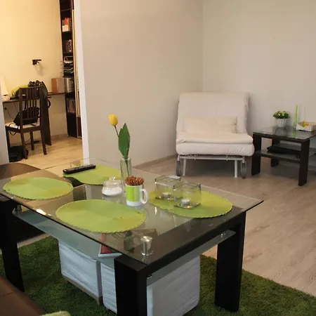 Apartment Vip Krakow